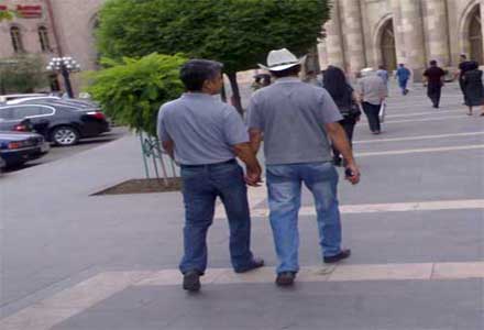 Gey Ermenileri Özgürlüğe Götüren Çetin Yol Kaos GL - LGBTİ+ Haber Portalı