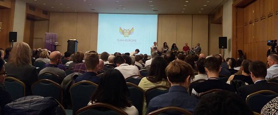 ILGA Avrupa yıllık toplantısı Atina&rsquo;da yapıldı Kaos GL - LGBTİ+ Haber Portalı