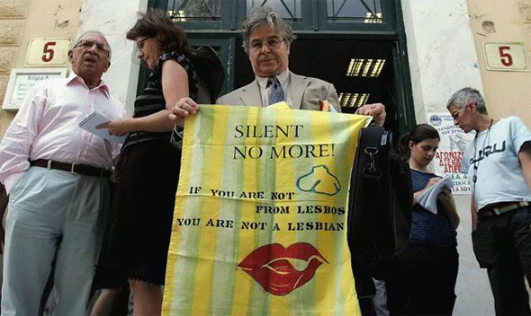 Lesboslular 'lezbiyen' davasını kaybetti Kaos GL - LGBTİ+ Haber Portalı