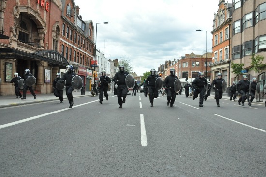 &lsquo;Sınıfların Öfkesi Aynen Olduğu Gibidir: Çirkin ve Kontrol Dışı&rsquo; | Kaos GL - LGBTİ+ Haber Portalı Haber