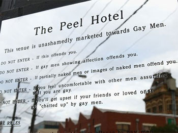 &lsquo;Heterolar giremez&rsquo; Kaos GL - LGBTİ+ Haber Portalı