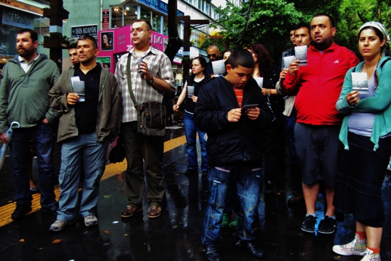 LGBT Örgütler Ahmet Yıldız Cinayetini Unutturmayacak! Kaos GL - LGBTİ+ Haber Portalı