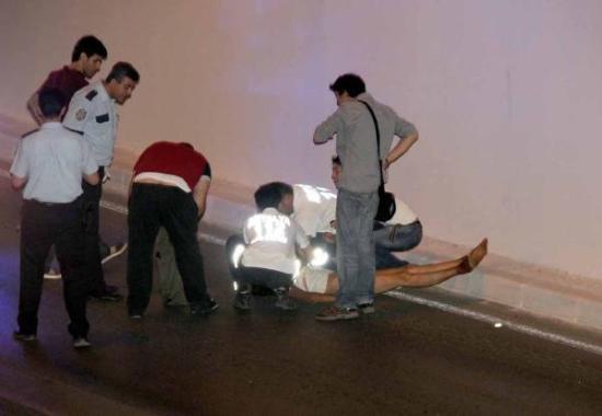 Antalya&rsquo;da bir trans intihar girişiminde bulundu Kaos GL - LGBTİ+ Haber Portalı