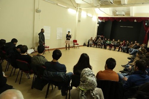 Diyarbakır&rsquo;da Gençlik Konseyinde LGBT Atölyesi Kaos GL - LGBTİ+ Haber Portalı