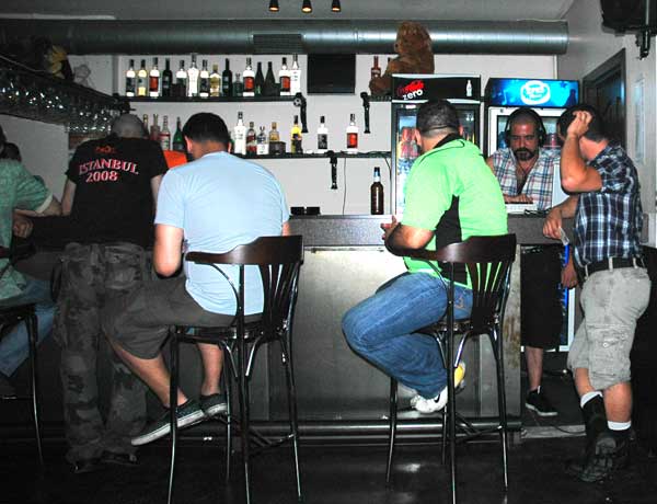 Bearphorus'ta uluslararası ayı haftası Kaos GL - LGBTİ+ Haber Portalı