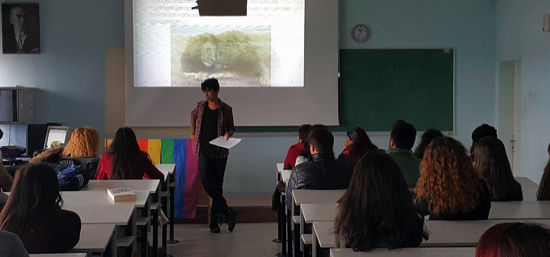 Çanakkale&rsquo;de LGBTİ farkındalık atölyesi yapıldı Kaos GL - LGBTİ+ Haber Portalı
