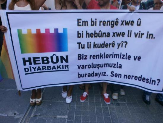 Kürt LGBT&rsquo;ler Müzakerenin Barış Getirmesini Bekliyor Kaos GL - LGBTİ+ Haber Portalı
