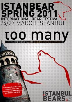 İstanbul Ayıları&rsquo;ndan 4. İlkbahar Festivali Kaos GL - LGBTİ+ Haber Portalı