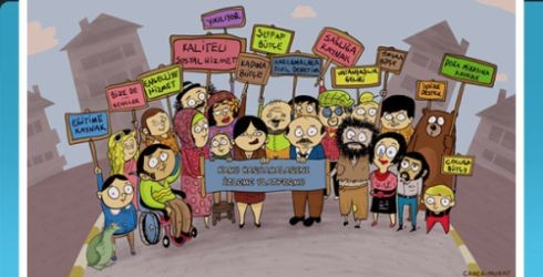 KAHİP&rsquo;den 2010 Yılı Kamu Harcamaları Raporu Kaos GL - LGBTİ+ Haber Portalı