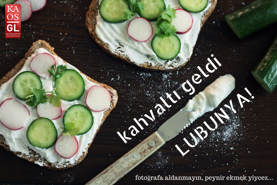 Ankaralı talebeler, dönemin ilk kahvaltısında buluşuyoruz! Kaos GL - LGBTİ+ Haber Portalı