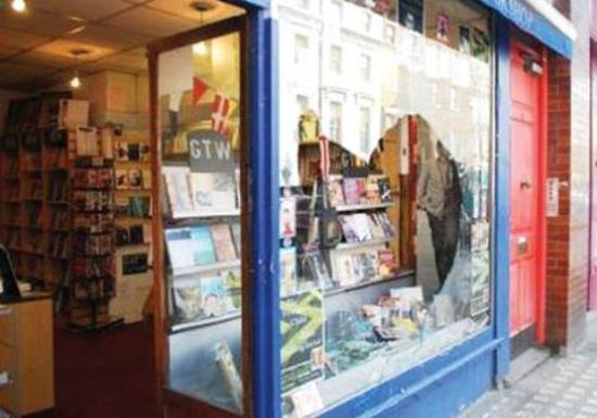 &lsquo;İsyan&rsquo;, &lsquo;Sınıfın Öfkesi&rsquo; ya da &lsquo;Yağma-Çapul&rsquo;… Peki Ya LGBT&rsquo;lerin Hayatı! Kaos GL - LGBTİ+ Haber Portalı