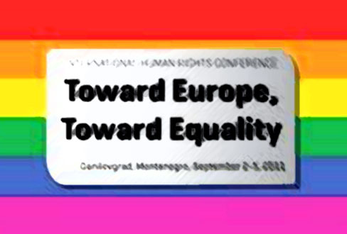 NGOs do not participate at the conference "Towards Europe - Towards Equality" Kaos GL - News Portal for LGBTI+