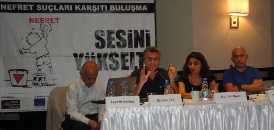 Türkiye&rsquo;ye, Nefret Etmeyen Bir Anayasa Gerek Kaos GL - LGBTİ+ Haber Portalı