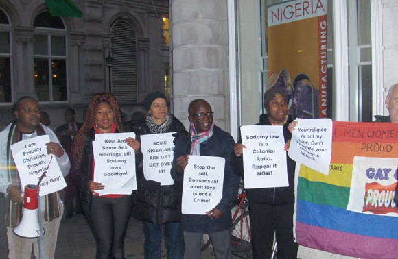 Nijerya Eşcinselleri Hapse Atmaya Hazırlanıyor! Kaos GL - LGBTİ+ Haber Portalı