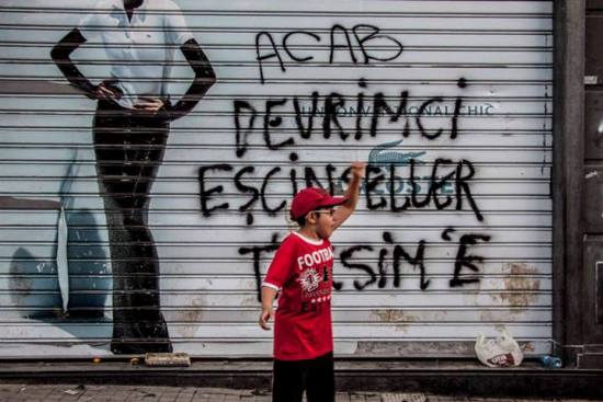 Gezi Sonrası Üzerine Kaos GL - LGBTİ+ Haber Portalı