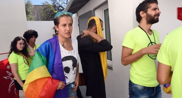 LGBT örgütünün faaliyetleri askıya alındı Kaos GL - LGBTİ+ Haber Portalı