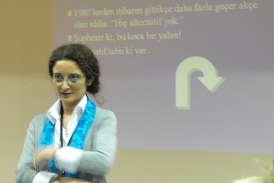 Muhafazakâr İdeoloji ve Siyaset Çarşamba Semineri&rsquo;nde Kaos GL - LGBTİ+ Haber Portalı