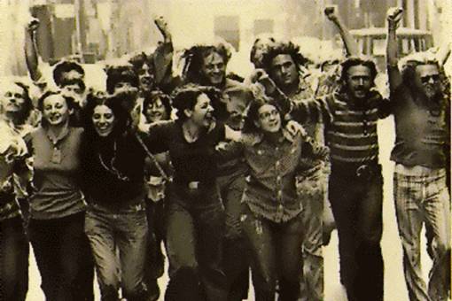 Bireylikler&rsquo;de Stonewall İsyanı! Kaos GL - LGBTİ+ Haber Portalı
