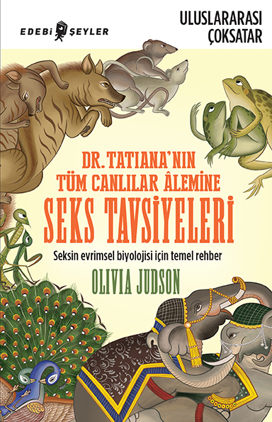 Canlılar âleminin Güzin Ablası Türkçede: Tüm canlılara seks tavsiyeleri | Kaos GL - LGBTİ+ Haber Portalı Haber