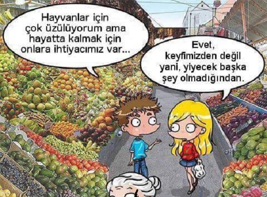 &lsquo;Vegan beslenme, zenginler içindir&rsquo; söylemini boşa çıkaracak 6 Facebook grubu Kaos GL - LGBTİ+ Haber Portalı