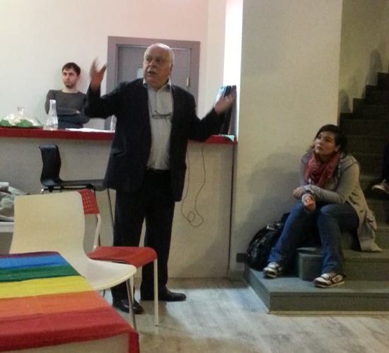 Ermeniler belgelerini çıkarsın&rsquo; diyenlere en güzel cevap Kaos GL - LGBTİ+ Haber Portalı