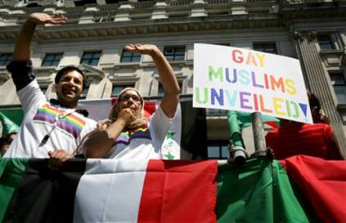 Lezbiyen Bir Müslüman&rsquo;ın Yaşadıkları ve İlerici Değerler Yolunda Müslümanlar Kaos GL - LGBTİ+ Haber Portalı