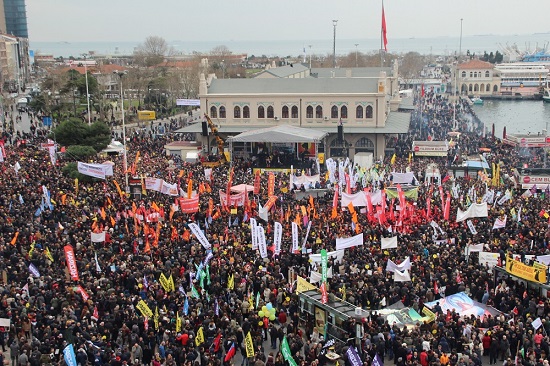 Aleviler eşit, demokratik yurttaşlık için buluştu | Kaos GL - LGBTİ+ Haber Portalı Haber