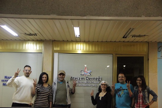 Türkiye&rsquo;nin İlk &lsquo;Ateizm Derneği&rsquo; Kuruldu Kaos GL - LGBTİ+ Haber Portalı