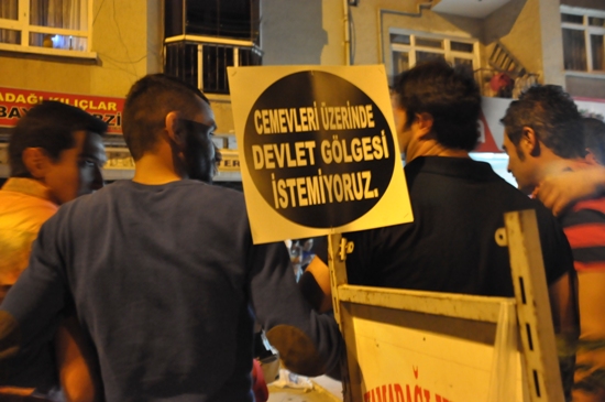 &lsquo;Fethullah Gülen Gitsin Erzurum&rsquo;da Cemevi Yapsın!&rsquo; Kaos GL - LGBTİ+ Haber Portalı