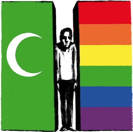 Lambda&rsquo;dan İslam ve cinselliği tartışan &lsquo;Fıtrah&rsquo; filmi Kaos GL - LGBTİ+ Haber Portalı
