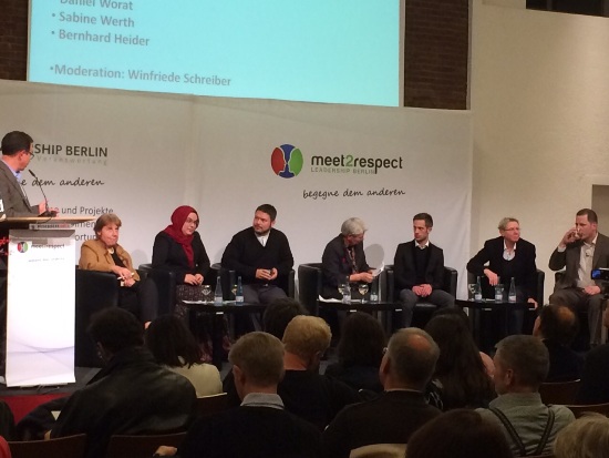 &lsquo;İslam ve Homofobi&rsquo; paneli cami yerine kilisede yapıldı Kaos GL - LGBTİ+ Haber Portalı