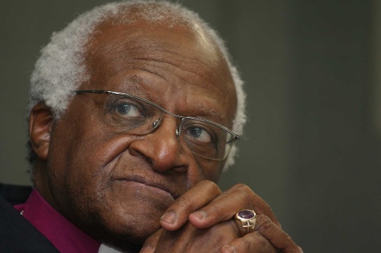 Desmond Tutu: Eşcinsellik Karşıtı Yasa Tasarısı Apartheid&rsquo;dan Farksız Kaos GL - LGBTİ+ Haber Portalı