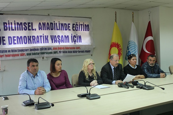 Zorunlu din dersine karşı imza kampanyası Kaos GL - LGBTİ+ Haber Portalı