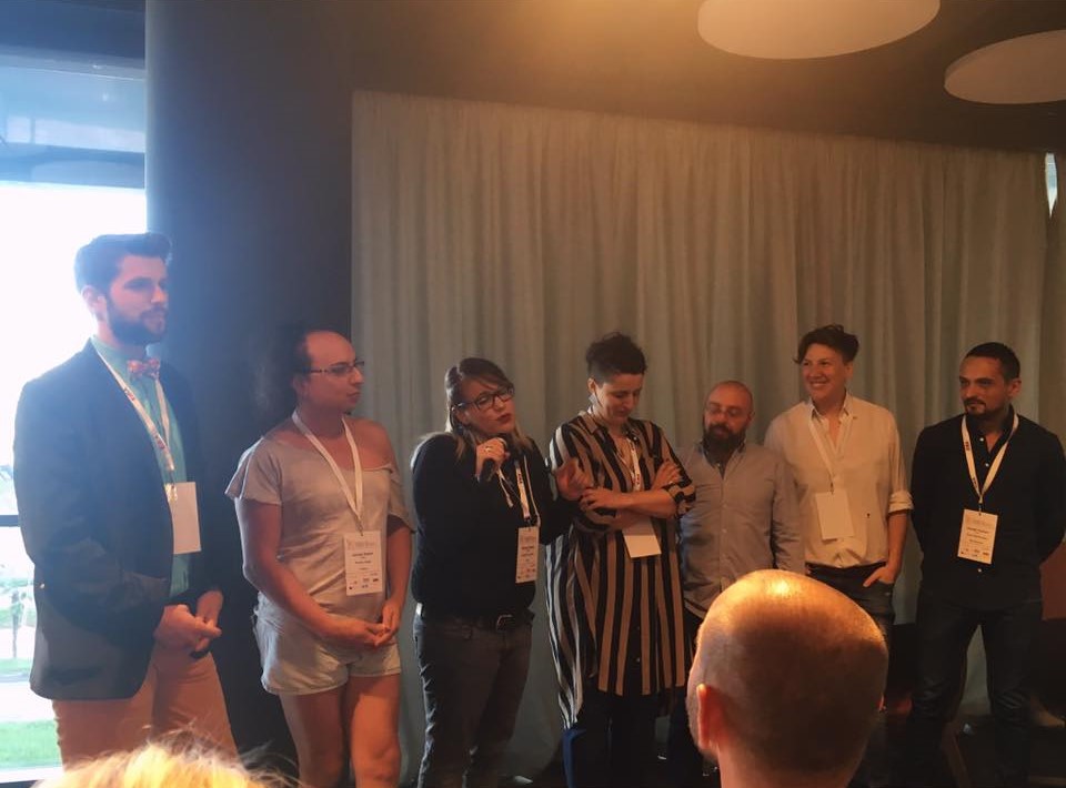 &lsquo;Transların bu ağa dâhil olması için çalışacağım&rsquo; Kaos GL - LGBTİ+ Haber Portalı