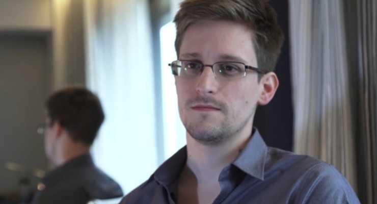 Edward Snowden&rsquo;dan hak savunucularına destek Kaos GL - LGBTİ+ Haber Portalı