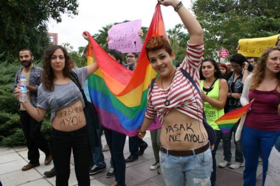 LGBTİ Üniversite Toplulukları: Mardin&rsquo;de ve Bütün Üniversitelerde Varız! Kaos GL - LGBTİ+ Haber Portalı