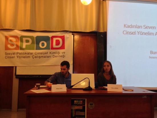 SPoD&rsquo;dan genç LGBTİ araştırmacıları geçti Kaos GL - LGBTİ+ Haber Portalı