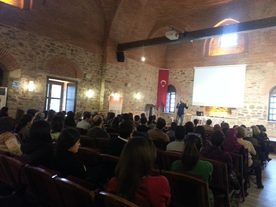 Bursa&rsquo;da Türk PDR Derneği&rsquo;nden toplumsal cinsiyet eğitimi Kaos GL - LGBTİ+ Haber Portalı