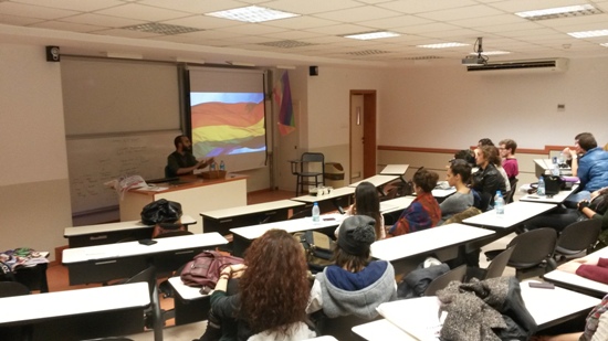 Bilkent Renkli Düşün&rsquo;den &lsquo;LGBT 101&rsquo; dersi Kaos GL - LGBTİ+ Haber Portalı