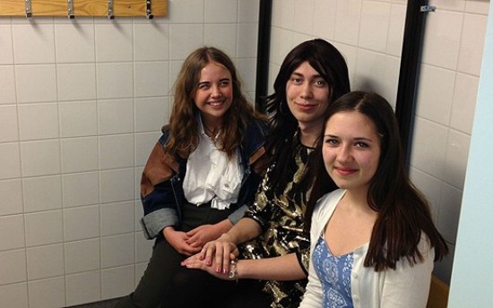 Lisede Trans Öğrenciler İçin Soyunma Odası Kaos GL - LGBTİ+ Haber Portalı