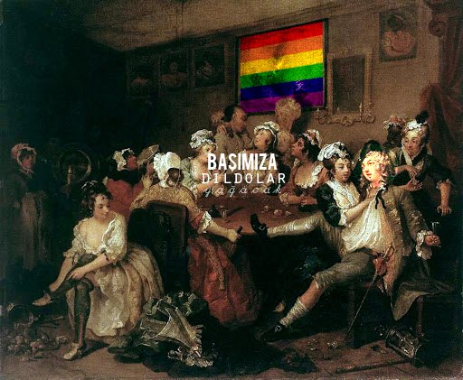 Üniversite LGBT Toplulukları Sunar: Onur Haftası Dayanışma Partisi Kaos GL - LGBTİ+ Haber Portalı