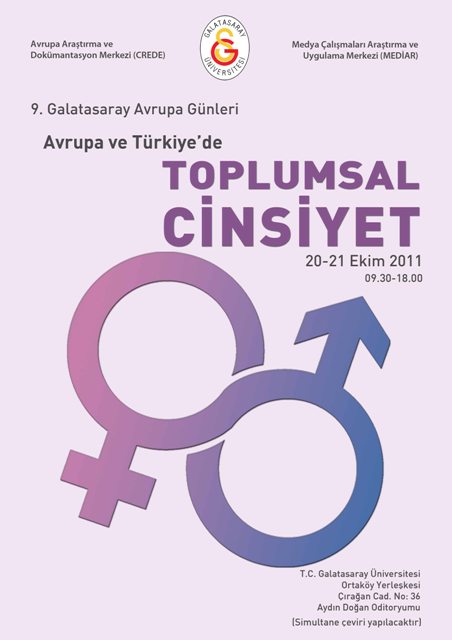 GSÜ&rsquo;de &lsquo;Toplumsal Cinsiyet&rsquo; Tartışmaları Kaos GL - LGBTİ+ Haber Portalı