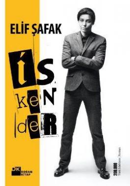 Elif Şafak&rsquo;tan &rsquo;İskender&rsquo; Kaos GL - LGBTİ+ Haber Portalı