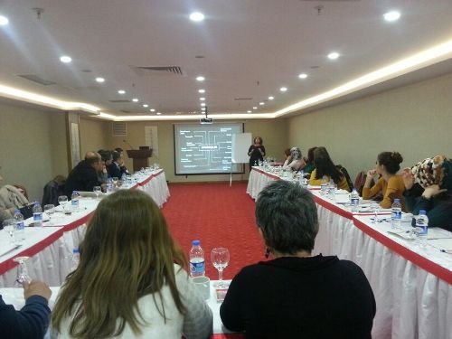 Malatya&rsquo;da Rehber Öğretmenlere &lsquo;Homofobi ve Ayrımcılık&rsquo; Eğitimi Verildi Kaos GL - LGBTİ+ Haber Portalı