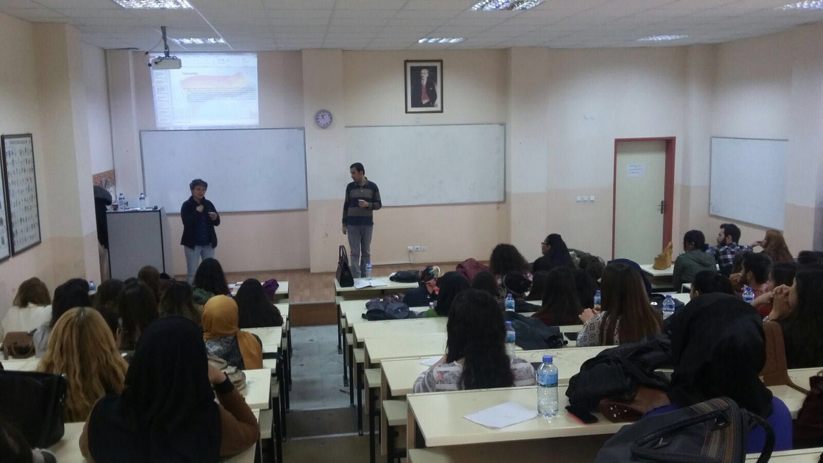 Kaos GL Eskişehir ve Nazilli&rsquo;de öğrencilerle buluştu Kaos GL - LGBTİ+ Haber Portalı