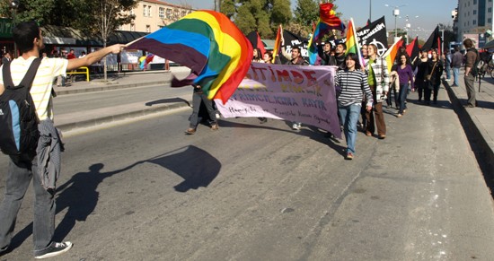 Homofobi ve Transfobi Karşıtı Öğrenciler Toplanıyor! Kaos GL - LGBTİ+ Haber Portalı