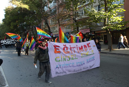 Öğrenciler KKM&rsquo;de kahvaltıda buluşuyor Kaos GL - LGBTİ+ Haber Portalı