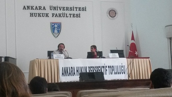 Ankara Üniversitesi&rsquo;nde &lsquo;Hukuk-Sanat-Sansür&rsquo; paneli Kaos GL - LGBTİ+ Haber Portalı