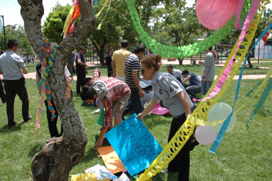 Özel Güvenlik Homofobi Karşıtı Etkinliği &lsquo;Topluma Zararlı&rsquo; Buldu! Kaos GL - LGBTİ+ Haber Portalı