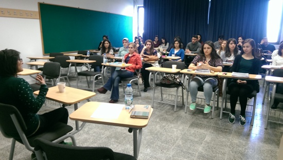 Ayrımcılık Karşıtı Ders ODTÜ Rehberlik Öğrencileri İçin Yapıldı Kaos GL - LGBTİ+ Haber Portalı